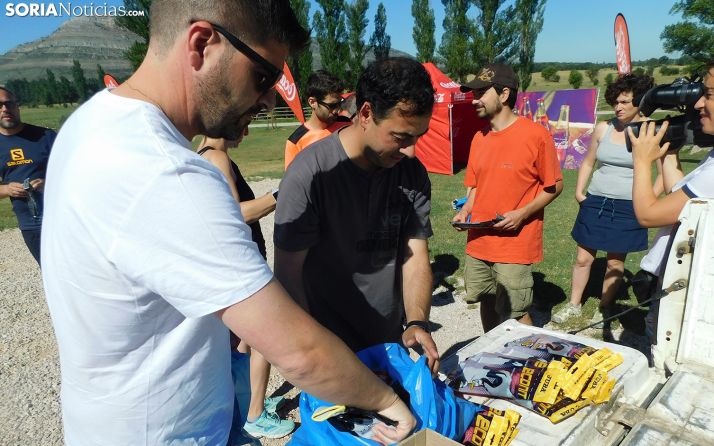 Una imagen de la jornada. /SN