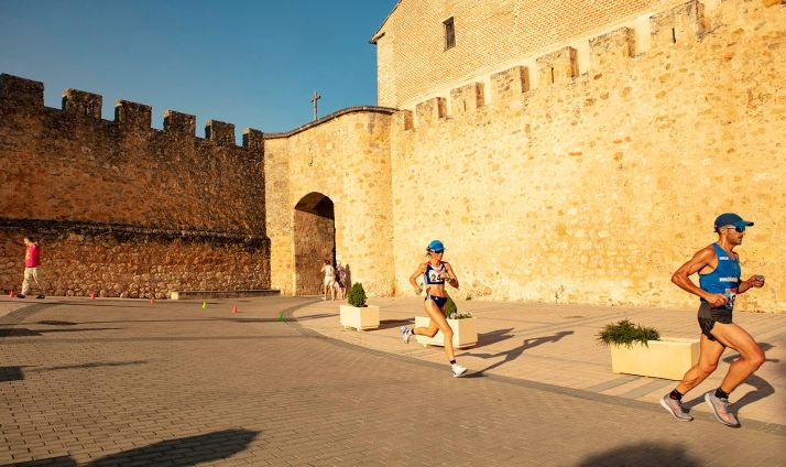 La Media Maratón burgense cumple el sábado sus 20 ediciones