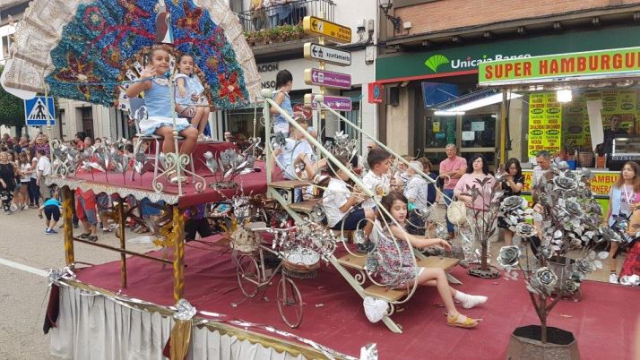 Fiestas de verano en San Leonardo de Yagüe.