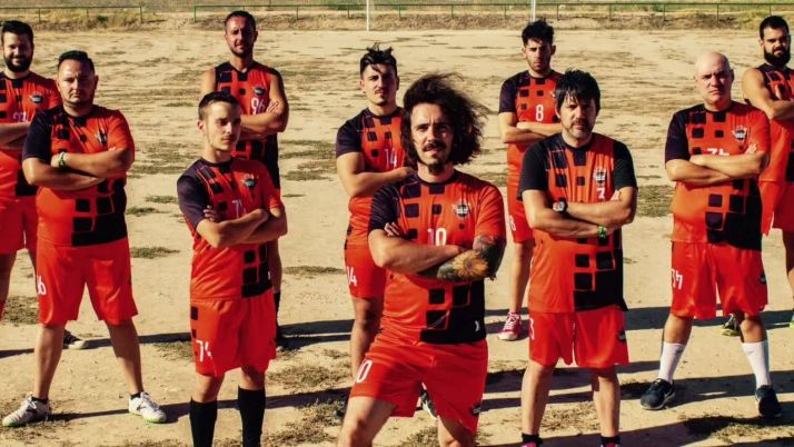 Balkan Bomba, cabeza de cartel del Boina Fest en Arenillas