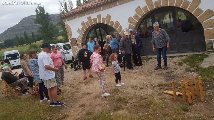 Convivencia y armonía entre los 3 y los 101 años