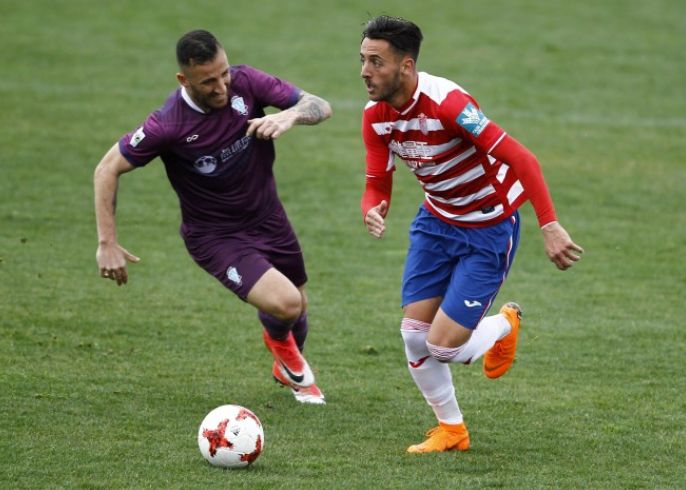 Adrián Castellano, nuevo jugador del CD Numancia 