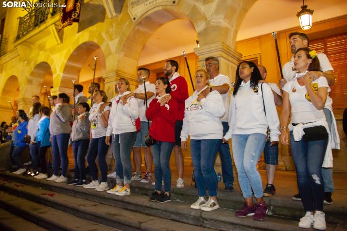 Fresco y emotivo Adiós San Juan 2019