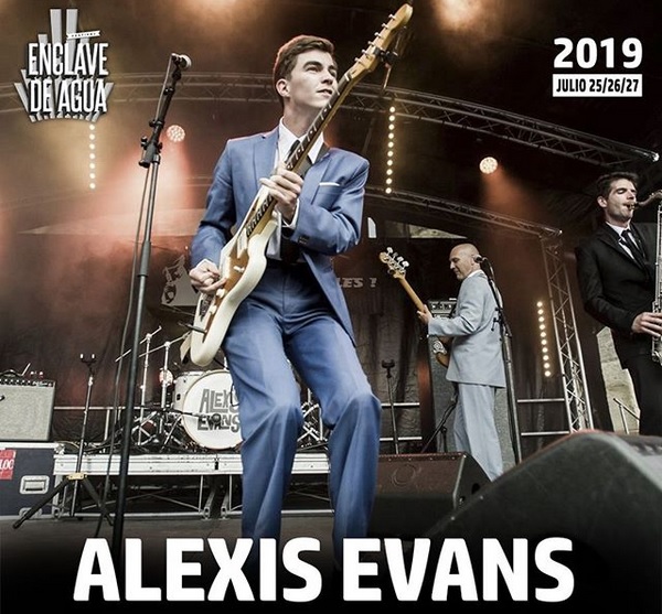 El Enclave de Agua 2019 arranca este jueves con Ogun Afrobeat, The Agapornis y Alexis Evans