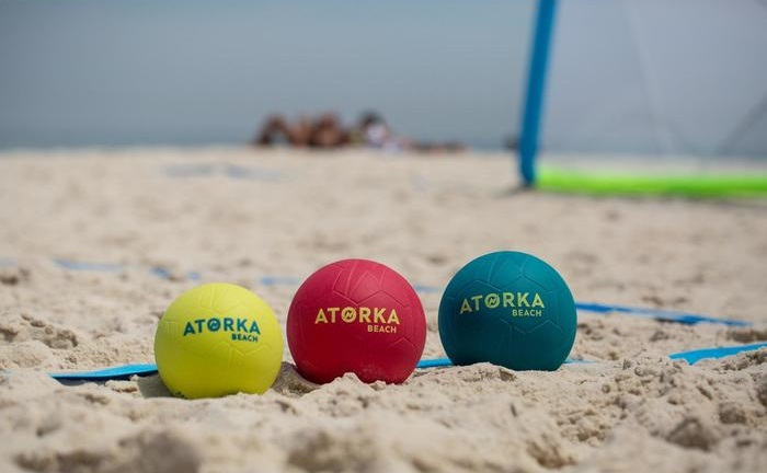 Abierto el plazo de inscripción para el II Torneo de Balonmano Playa