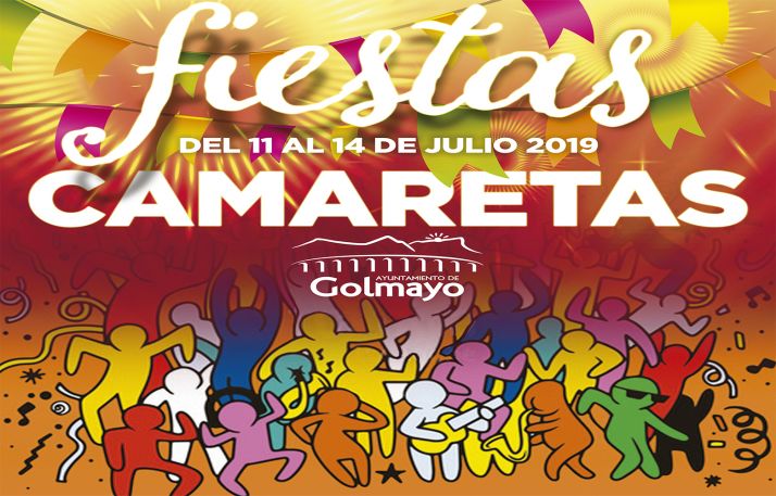 Amplio y variado calendario festivo en Camaretas