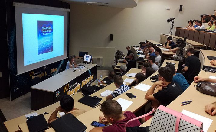 El 5 cierra la inscripción para el VIII Campus de la Energía Eléctrica del EREN, por primera vez con estudiantes europeos