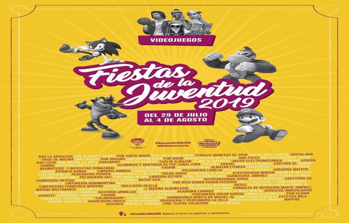 El cartel para la edición de este año. 