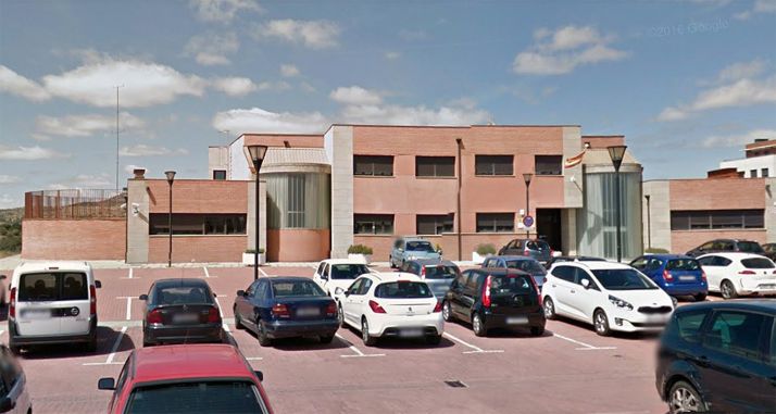 Una imagen de las instalaciones en Los Pajaritos, junto al Campus. /GM