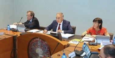 El Consejo de Gobierno de la UVa aprueba la oferta de empleo público parcial del personal docente e investigador para el año 2019