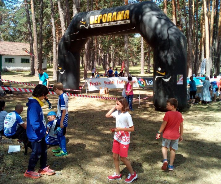 Crónicas Kronlund: Carrera Larga en Covaleda