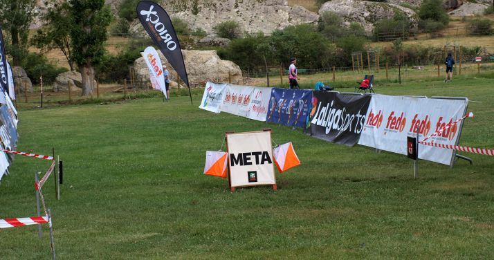 Otra de las Crónicas Kronlund, de Roberto Vega: Carrera Larga Valonsadero y presentación libro de Alberto Mínguez Viñambres