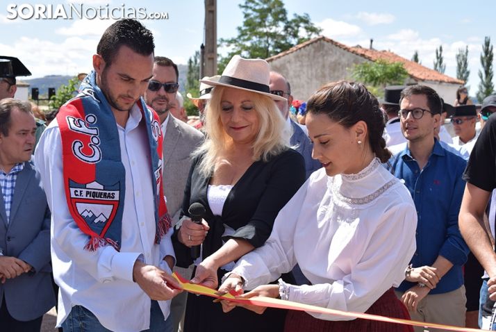 Galería: miles de personas en la Feria Tradicional de Almarza
