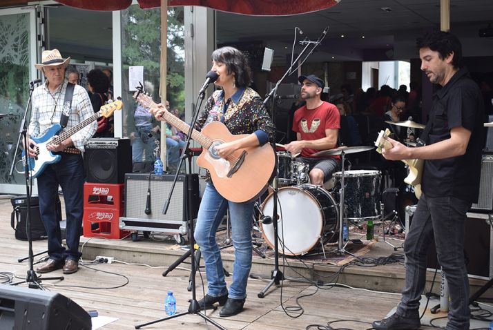 Vermú con sabor americano y Torrezno de Soria en la Dehesa
