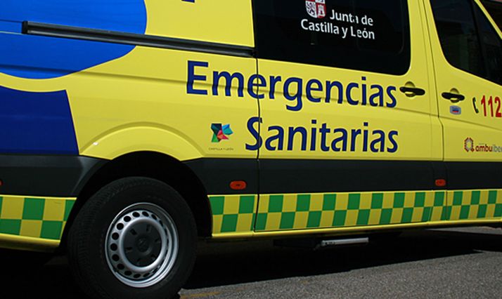 Dos mujeres, heridas tras un atropello en Zamora esta mañana