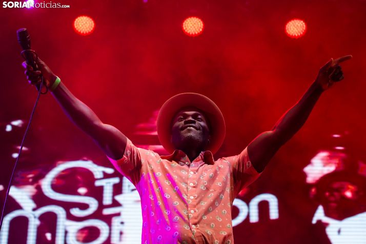 Galería de imágenes: intensa noche musical en la última jornada del Enclave de Agua 2019