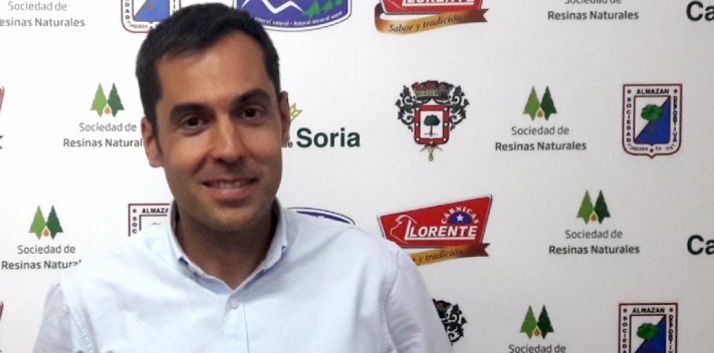 El Juvenil A del Numancia inicia la temporada con Fran Valero como técnico