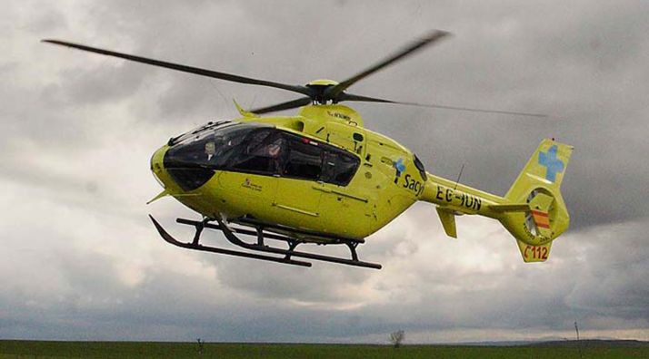 Fallecen tres jóvenes en un accidente en Salamanca