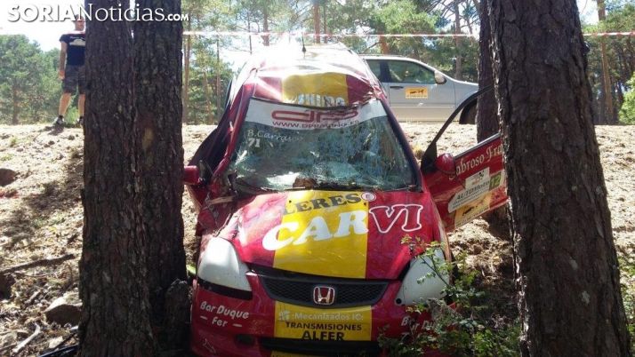 27 Rally sprint Navaleno-Canicosa