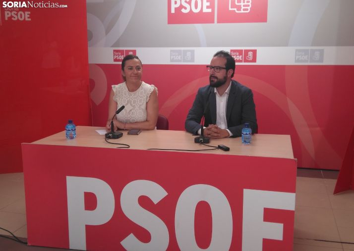 Hernández anuncia la intención de la Junta de cerrar el servicio de lavandería del Santa Bárbara