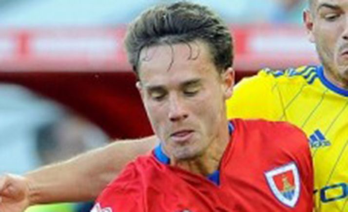 Pablo Larrea abandona el CD Numancia