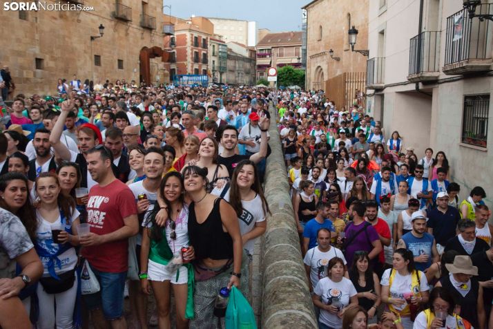 Bailas, afición y ganas