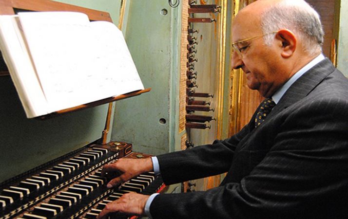 Adalberto Martínez Solaesa. /UMa