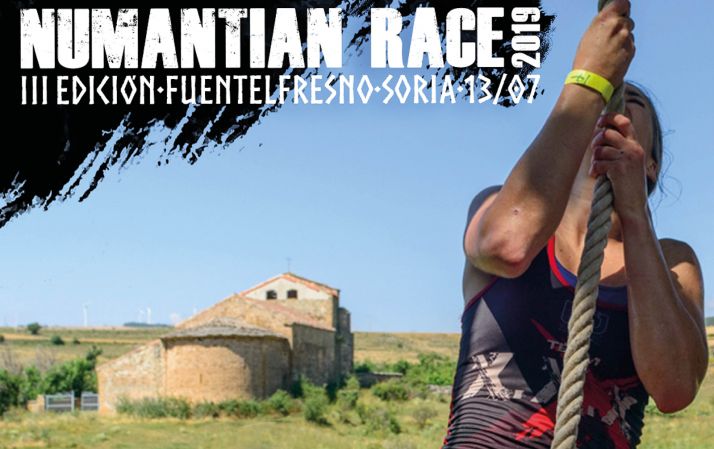 Todavía hay plazo para la Numantian Race