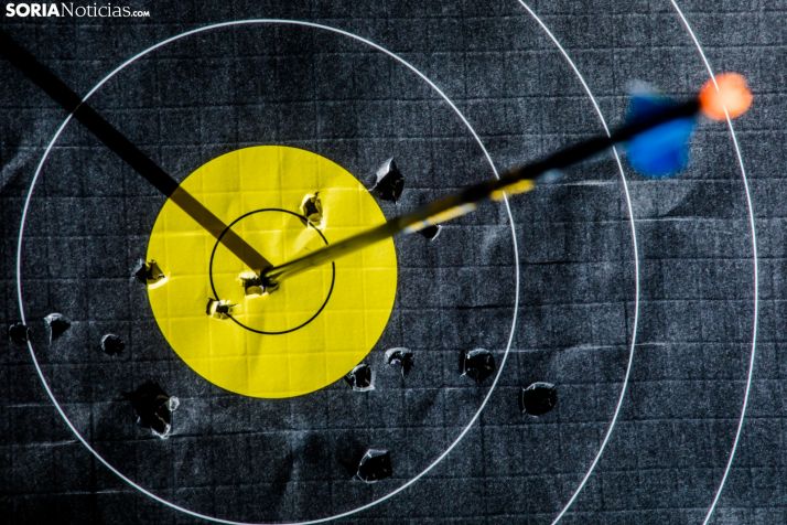 Valonsadero y el alto de la Dehesa epicentro del tiro con arco este fin de semana