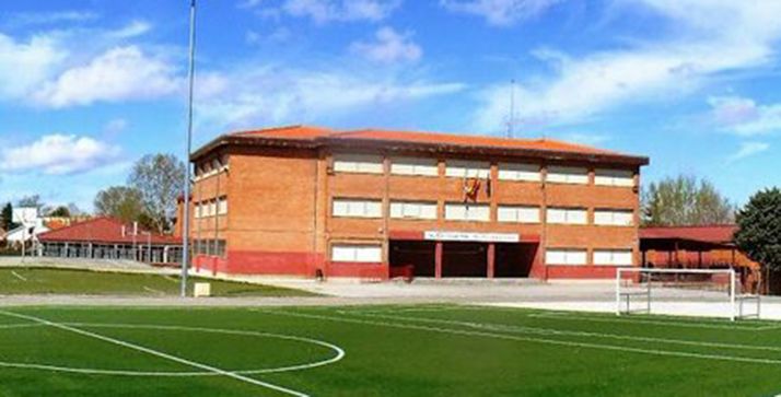 Una imagen de archivo del colegio. 