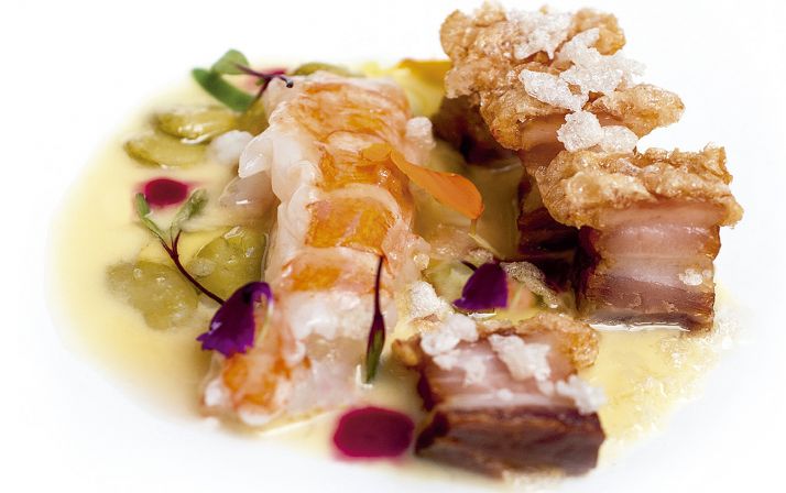 Turistas y sorianos se reparten al 50% las 20.200 tapas vendidas en las Jornadas del Torrezno de Soria