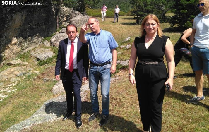 Abierta al público la Vía Ferrata de Duruelo de la Sierra 