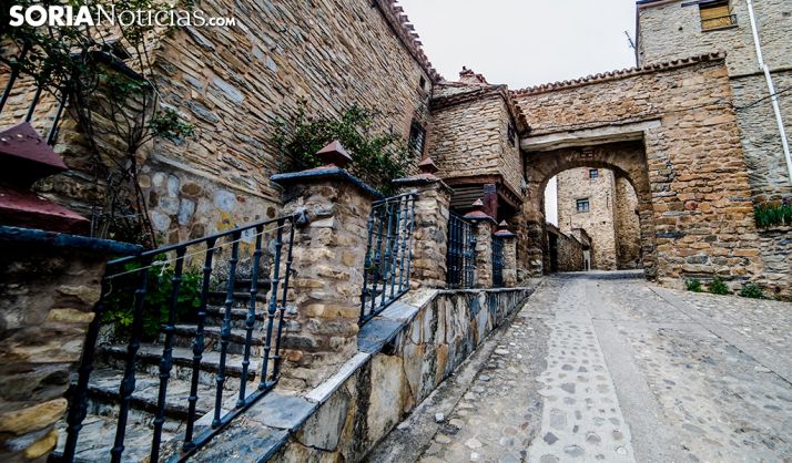 Ayudas para la mejora de los recursos turísticos de los pueblos