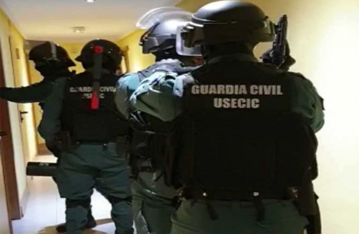 Una imagen de la operación. /GC