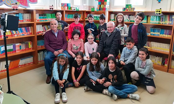 El CEAS organiza una jornada intergeneracional sobre la pingada de Covaleda