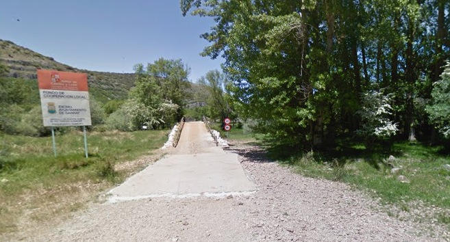 Aparece una persona fallecida en el río Tera