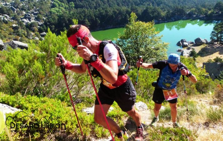La Desafío Urbión plantará 2 árboles por cada corredor que acabe la carrera