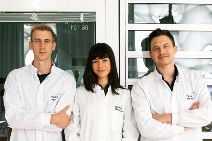 La científica soriana Cristina Mayor Ruiz publica sus investigaciones contra el cáncer