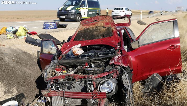 Imagen del siniestro. /SN