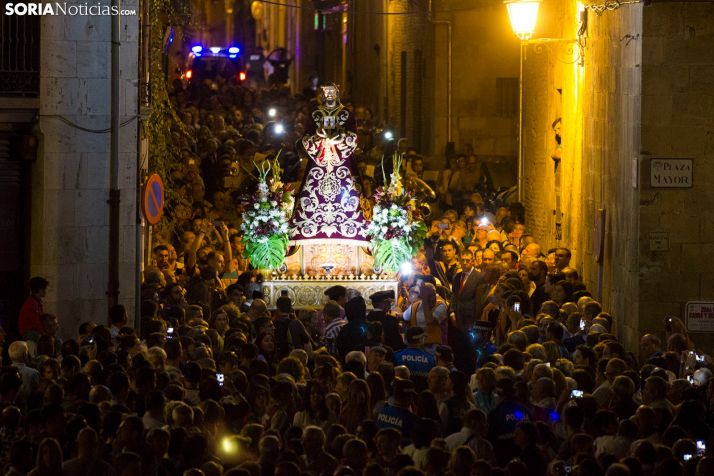 Más allá de la Bajada, 6 momentos para disfrutar las fiestas de Almazán 2019