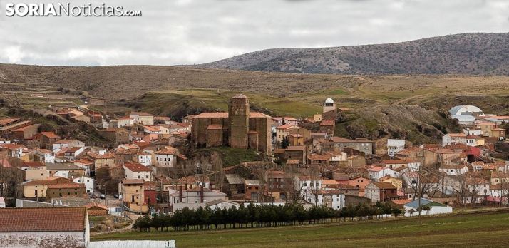 Borobia inicia sus fiestas patronales este fin de semana, en honor a la patrona Nuestra Señora de Todos los Santos