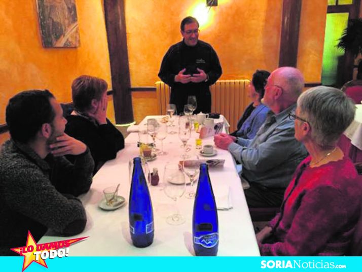 Casa Vallecas, entre lo mejorcito de Castilla y León: el arte de hacer gastronomía con recursos de Soria