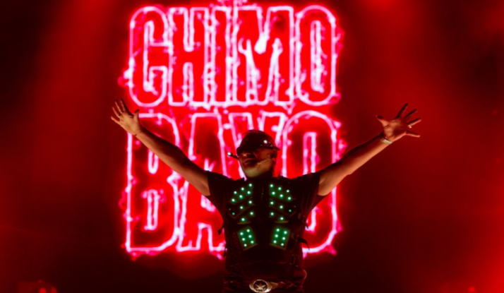 Chimo Bayo, última sorpresa del Sonorama Ribera