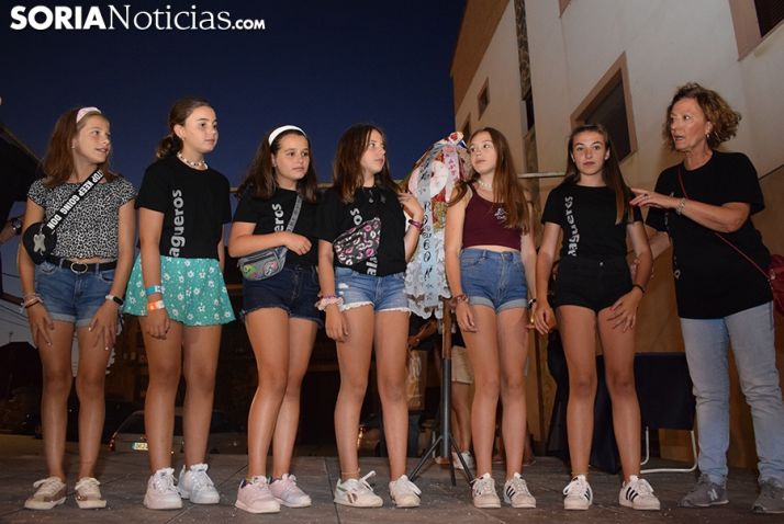 Fiestas de Golmayo 2019. /SN