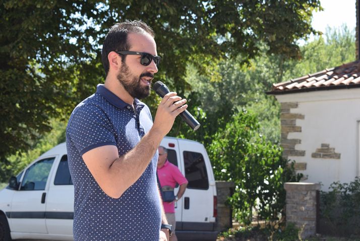 El socialista Hernández insta a la Junta a abordar ya la reordenación farmacéutica