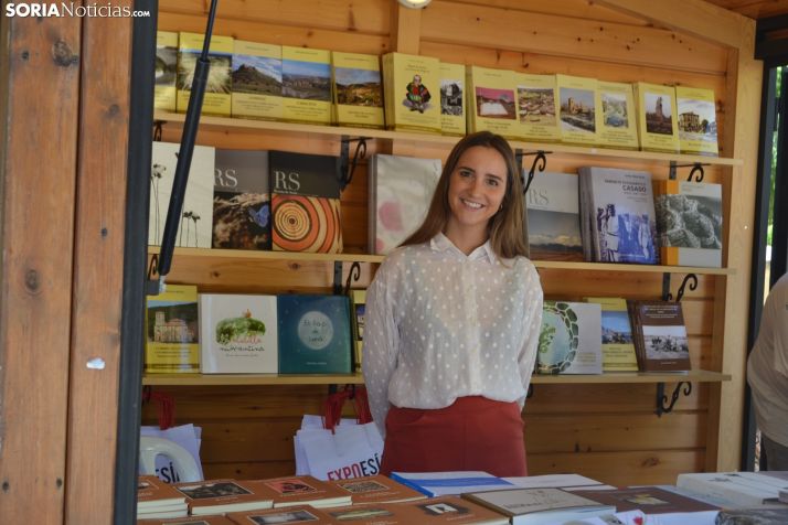 Fotos: Soria inaugura su Espacio Alameda y su Feria del Libro
