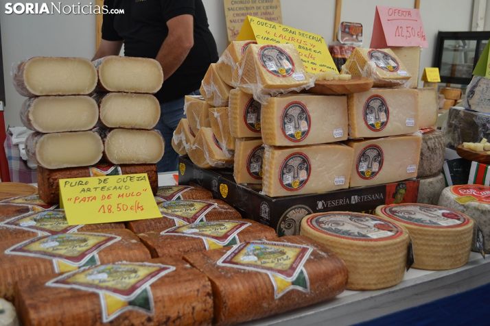 FOTOS: Soria huele a las mejores viandas