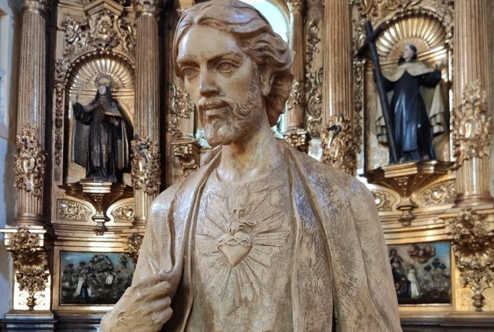 El Obispo consagrará mañana El Burgo de Osma  al Sagrado Corazón