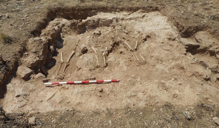 Concluyen las excavaciones de San Miguel de Lérida, en Retortillo