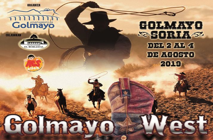 Este finde, el Golmayo West